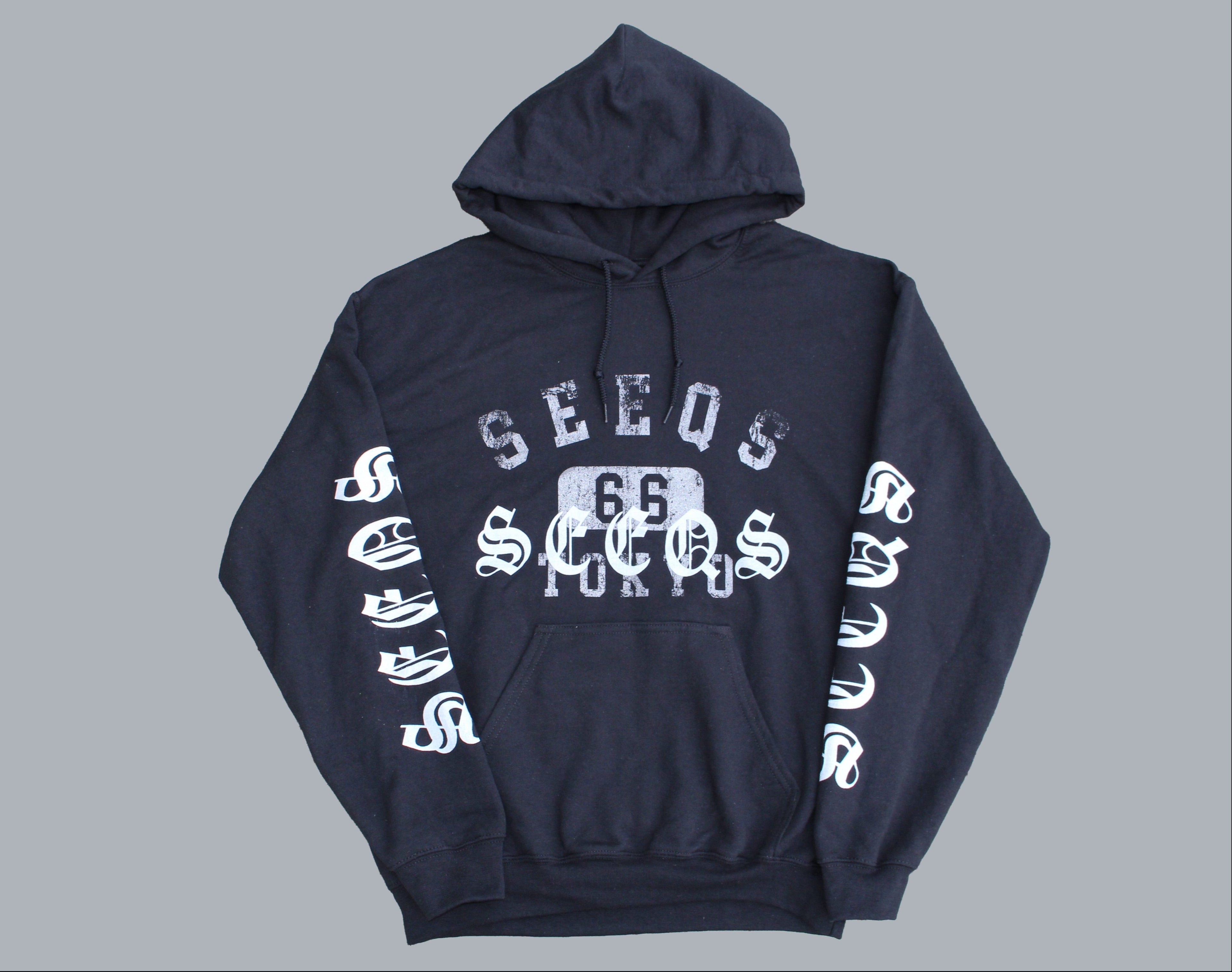 SEEQS "HUMBLE" Hoodie