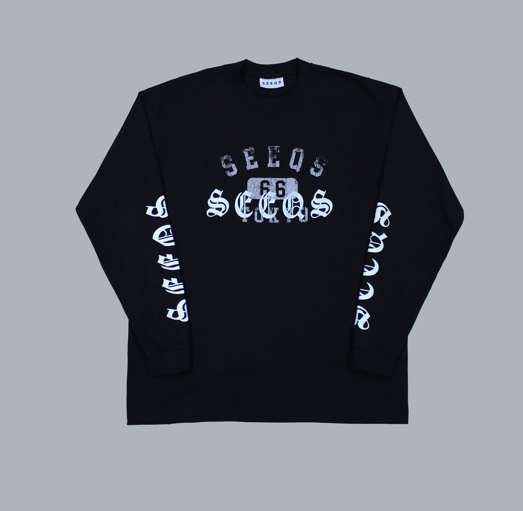 SEEQS "HUMBLE" Long sleeve